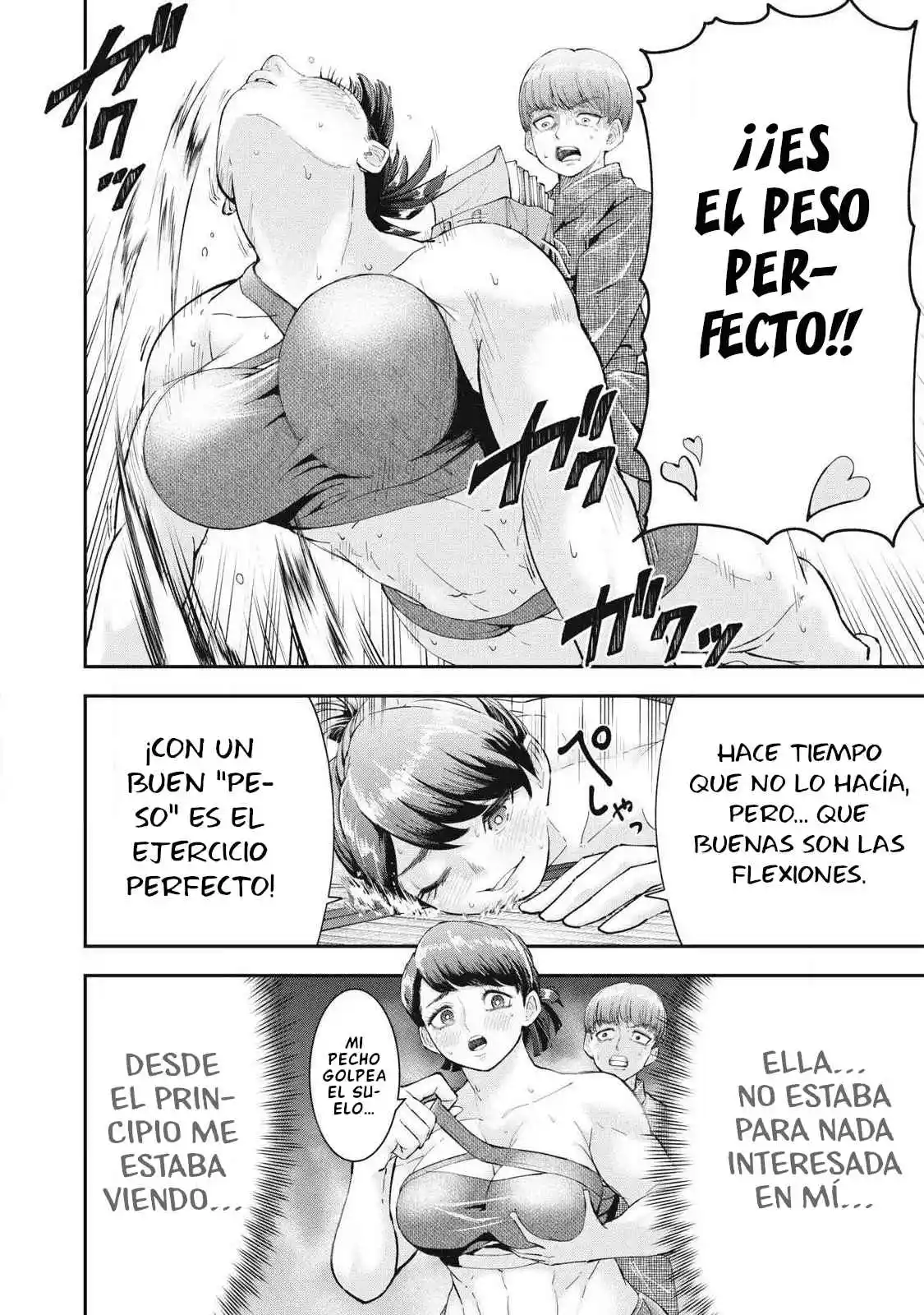 Made In Yamato - Capítulo 2 - Página 16 - LectorTMOo
