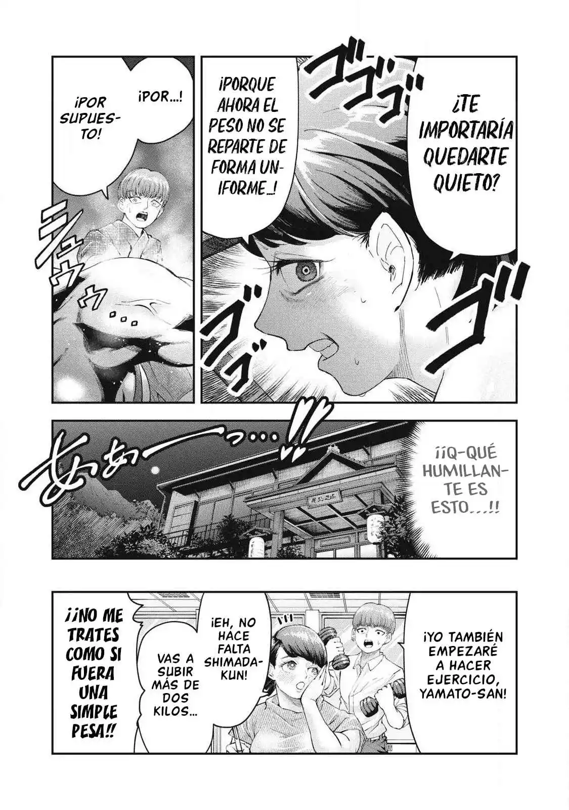Made In Yamato - Capítulo 2 - Página 18 - LectorTMOo