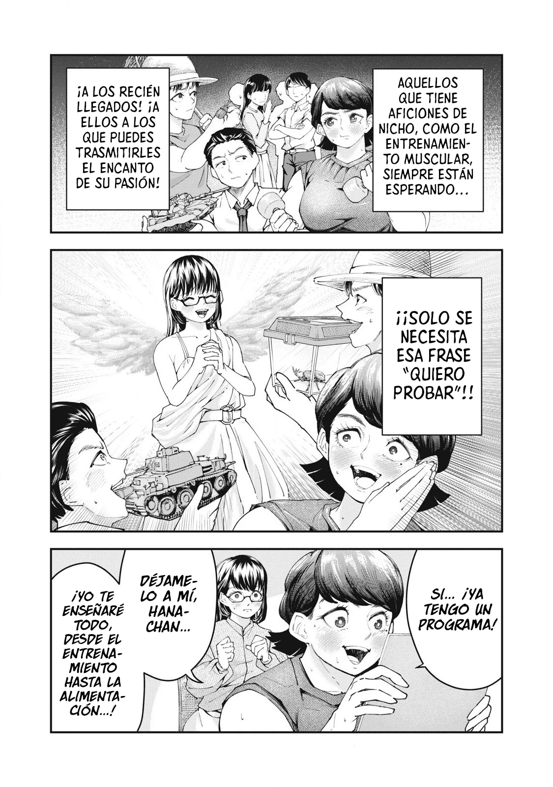 Made In Yamato - Capítulo 3 - Página 6 - LectorTMOo