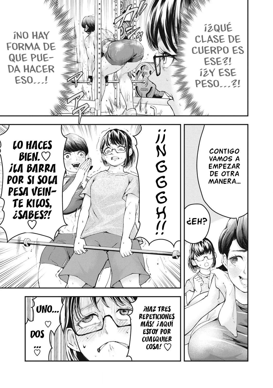 Made In Yamato - Capítulo 3 - Página 9 - LectorTMOo