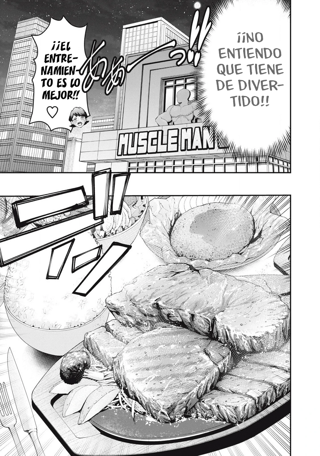 Made In Yamato - Capítulo 3 - Página 13 - LectorTMOo