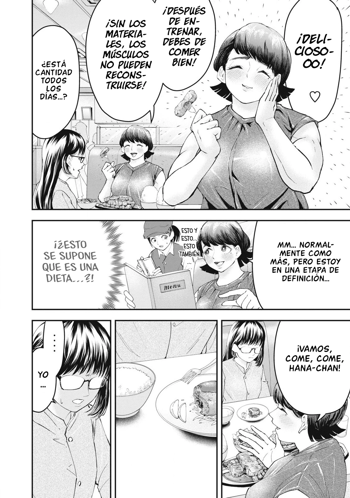 Made In Yamato - Capítulo 3 - Página 14 - LectorTMOo