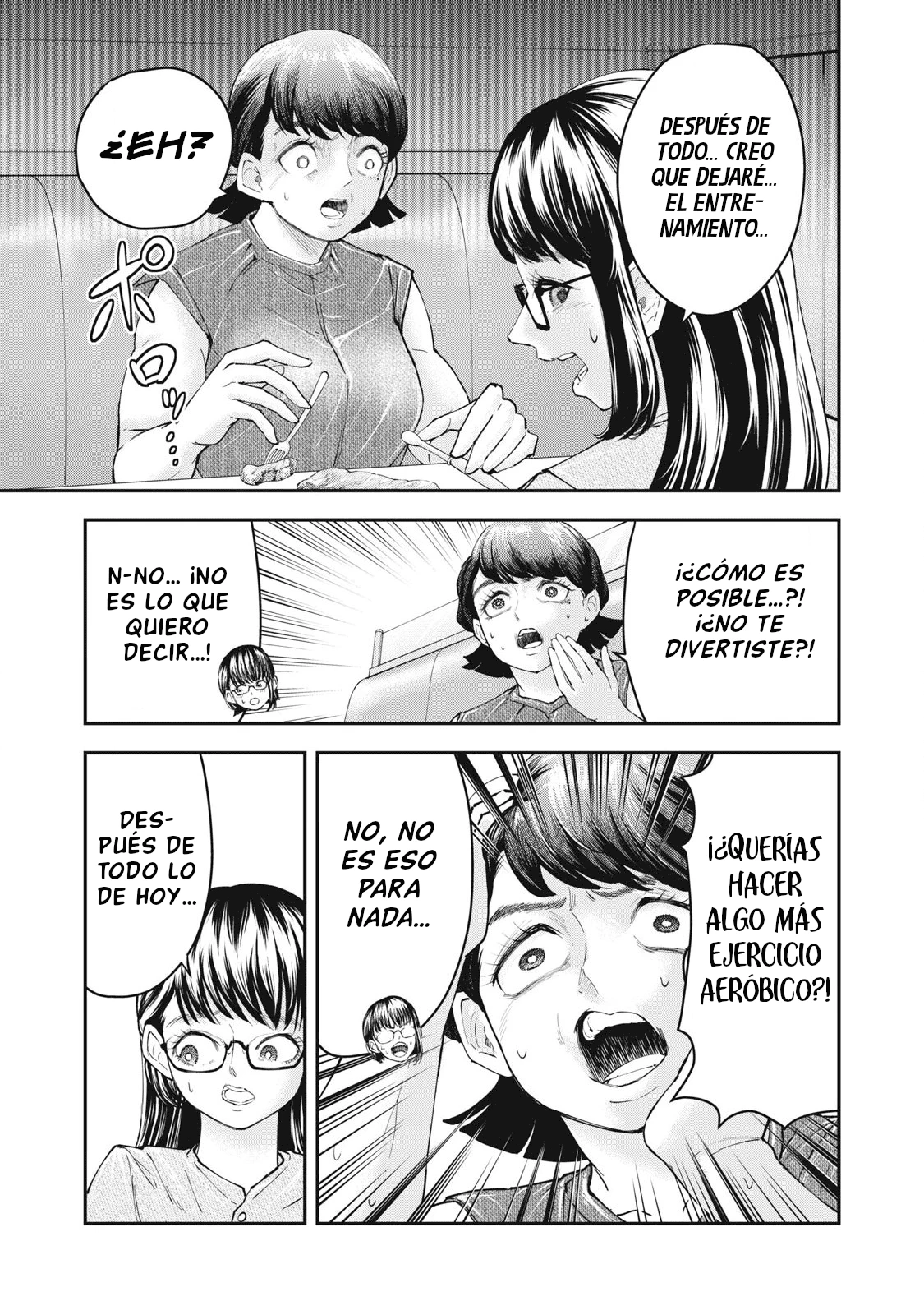 Made In Yamato - Capítulo 3 - Página 15 - LectorTMOo