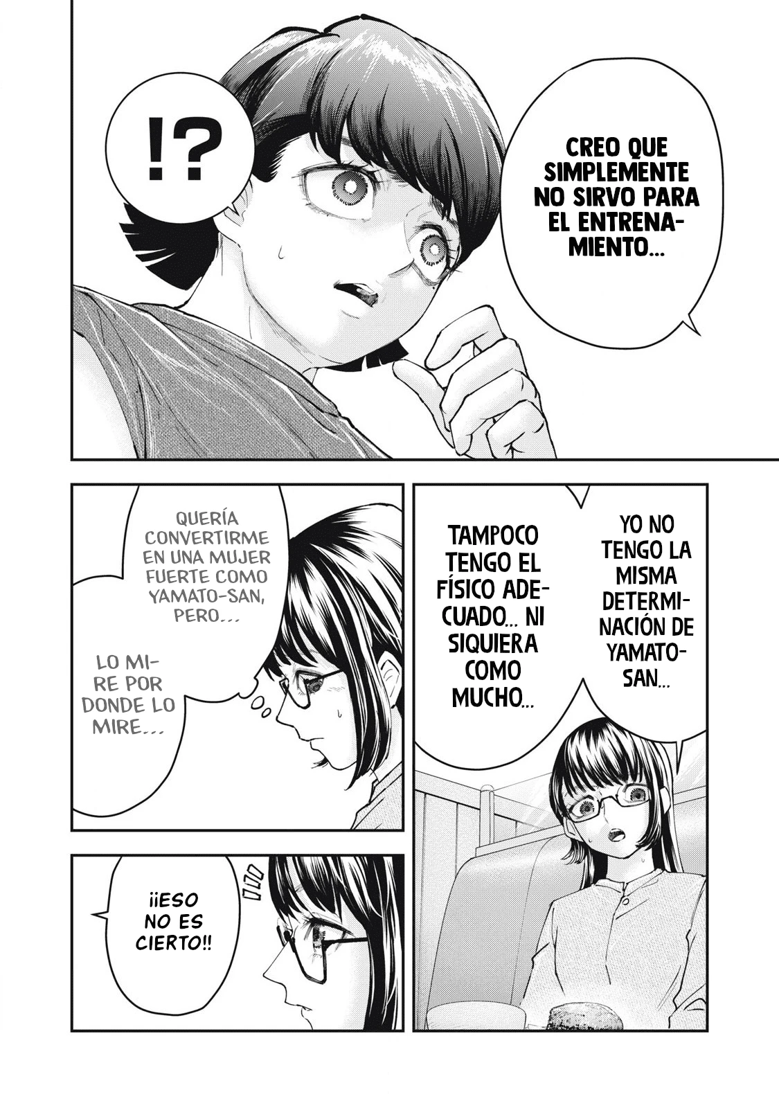 Made In Yamato - Capítulo 3 - Página 16 - LectorTMOo