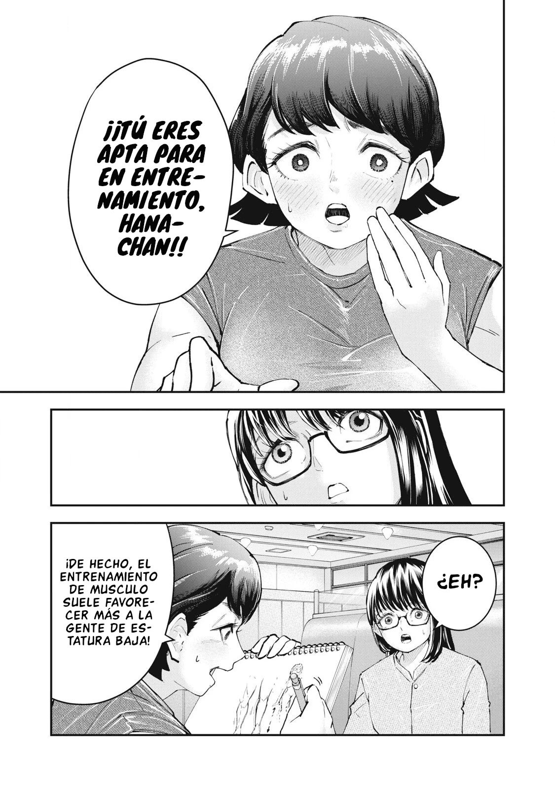 Made In Yamato - Capítulo 3 - Página 17 - LectorTMOo