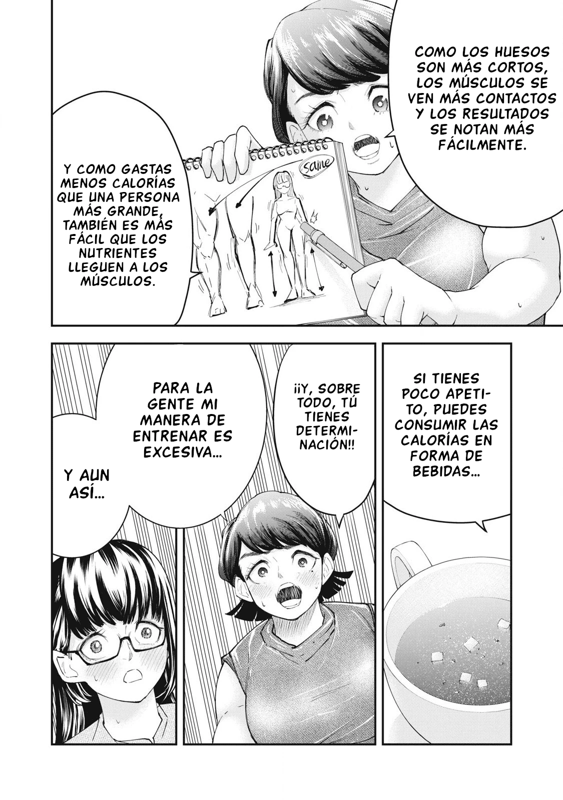 Made In Yamato - Capítulo 3 - Página 18 - LectorTMOo