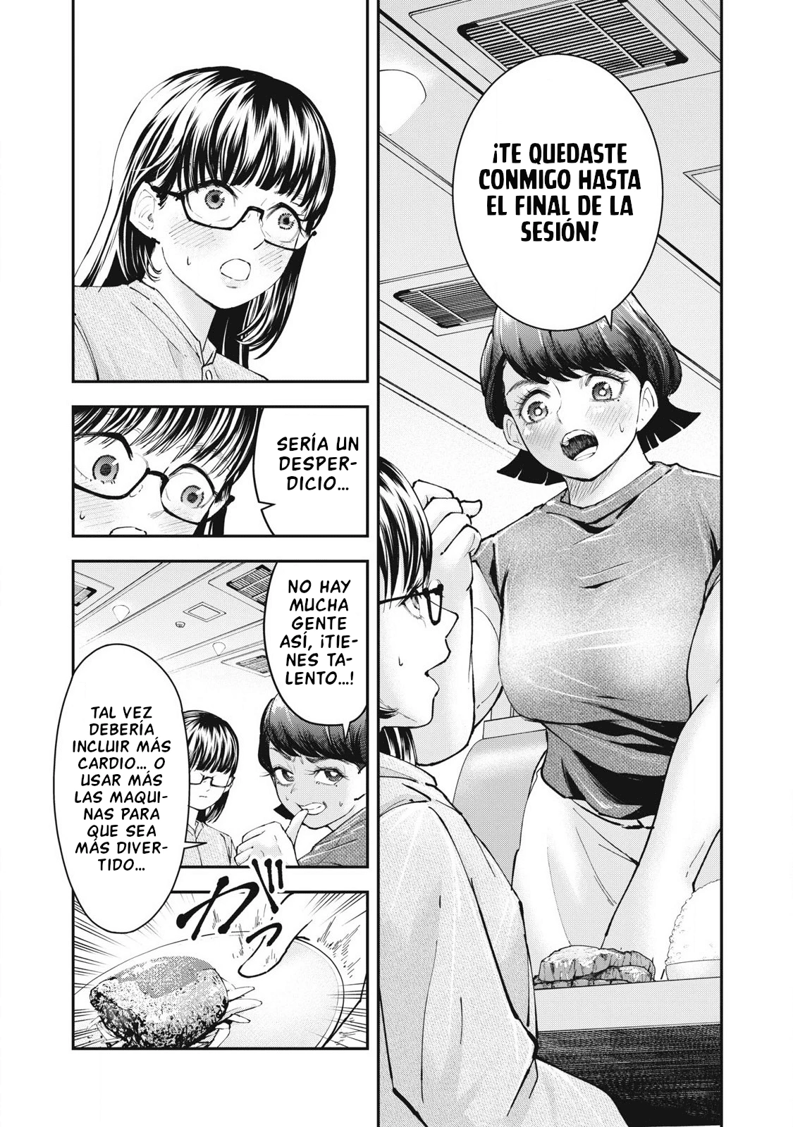 Made In Yamato - Capítulo 3 - Página 19 - LectorTMOo