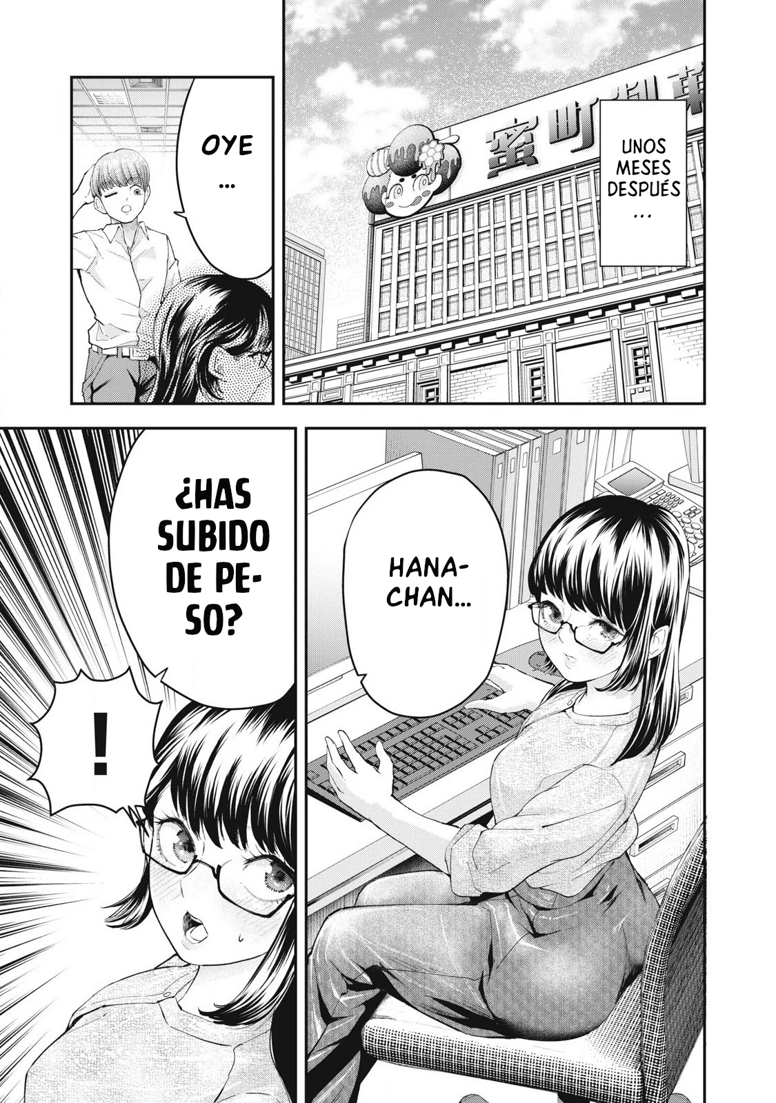 Made In Yamato - Capítulo 3 - Página 21 - LectorTMOo
