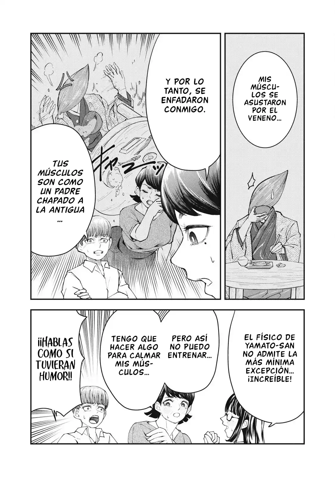 Made in Yamato - Capítulo 4 - Página 8 - LectorTMOo