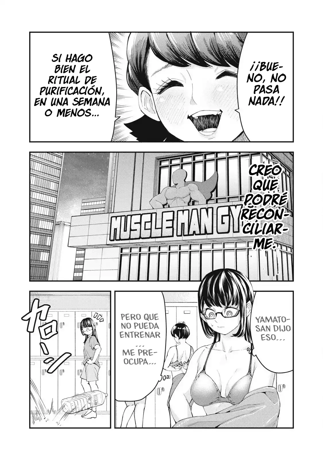 Made in Yamato - Capítulo 4 - Página 9 - LectorTMOo