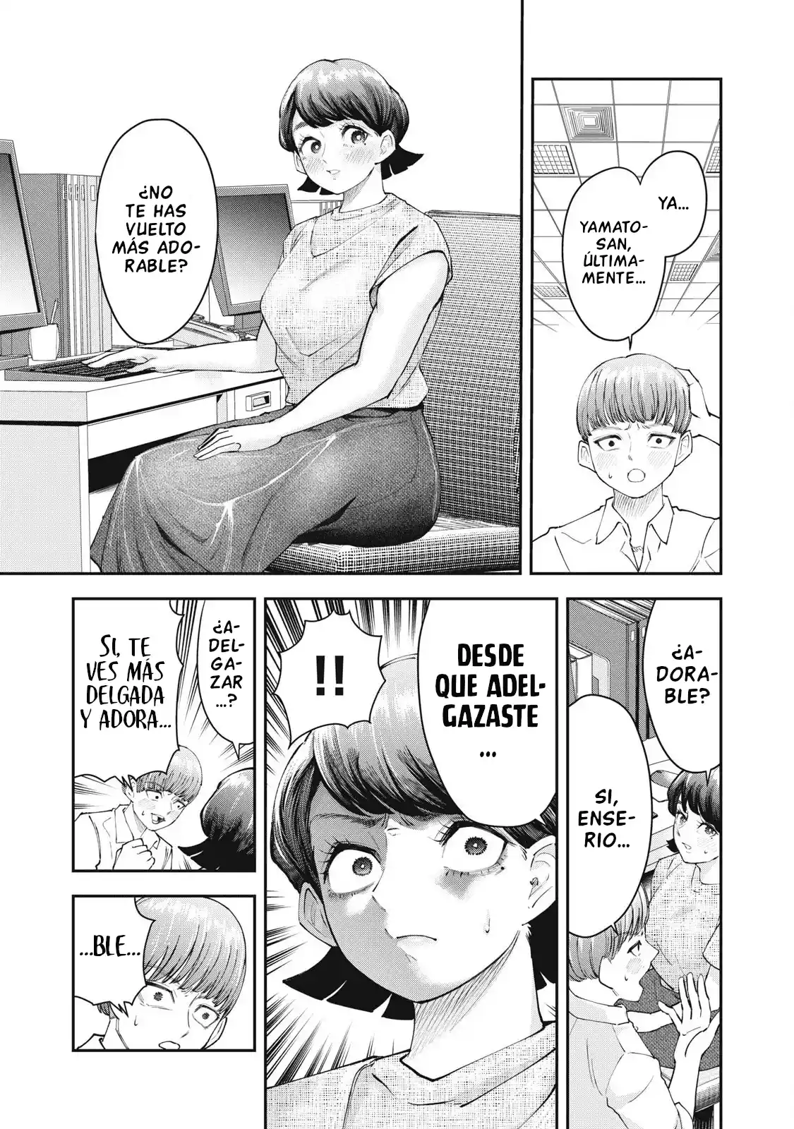 Made in Yamato - Capítulo 4 - Página 15 - LectorTMOo