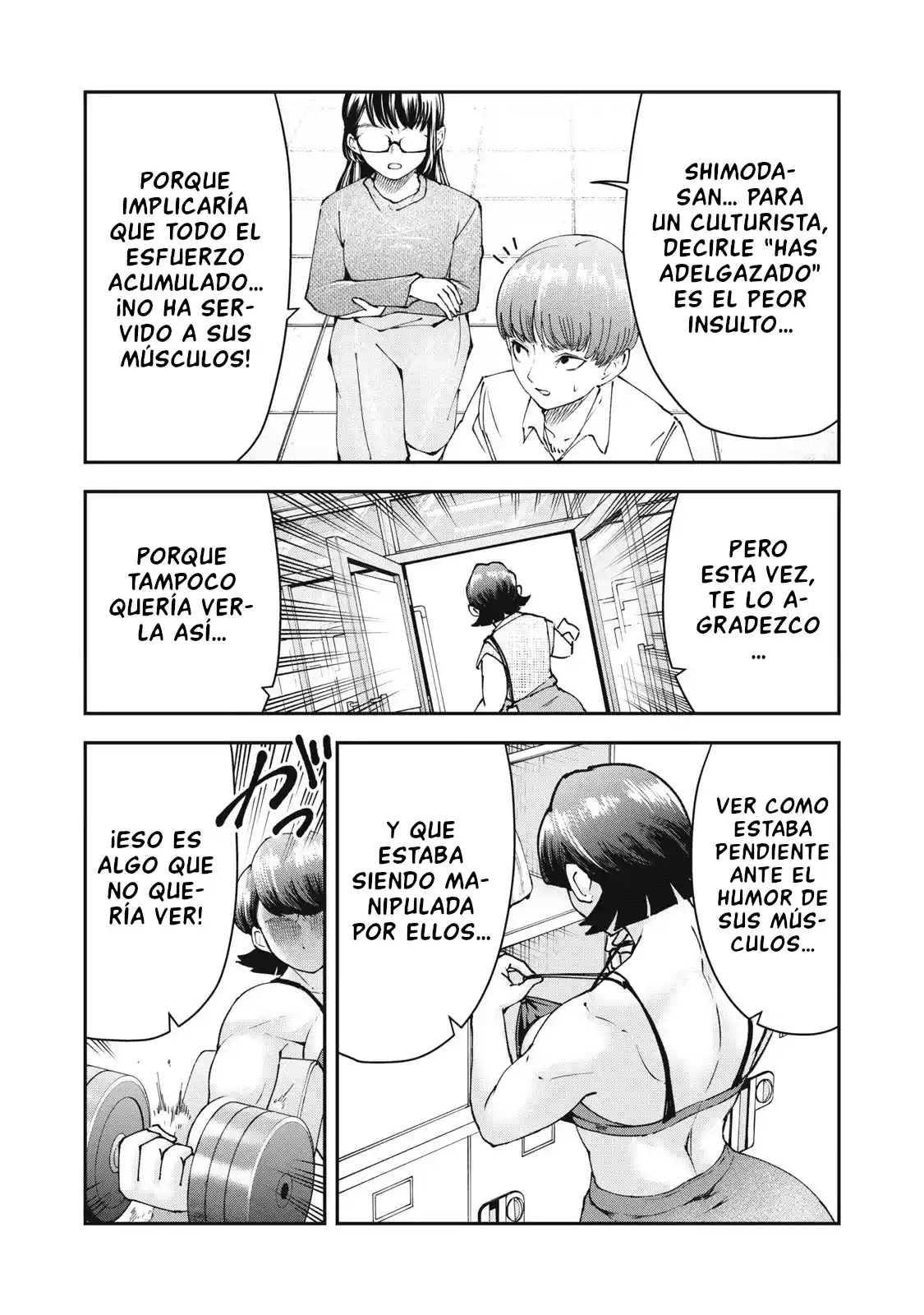 Made in Yamato - Capítulo 4 - Página 17 - LectorTMOo