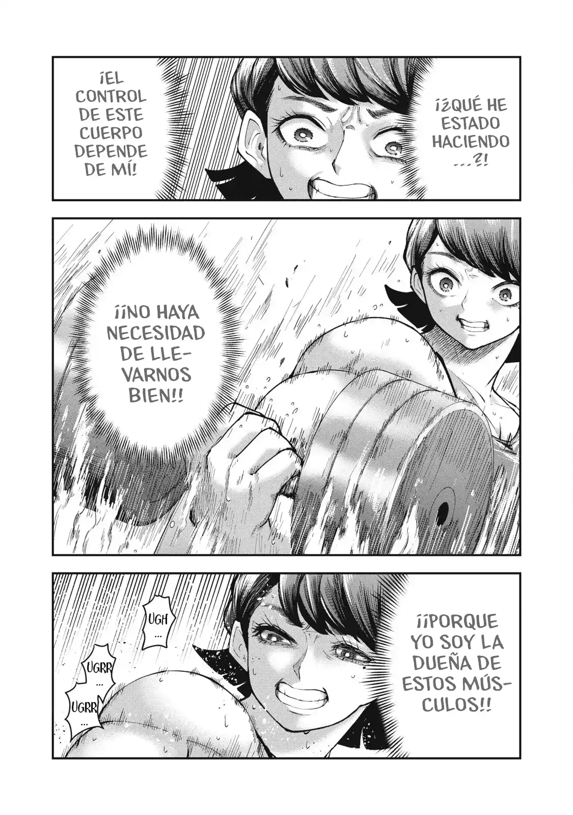 Made in Yamato - Capítulo 4 - Página 18 - LectorTMOo