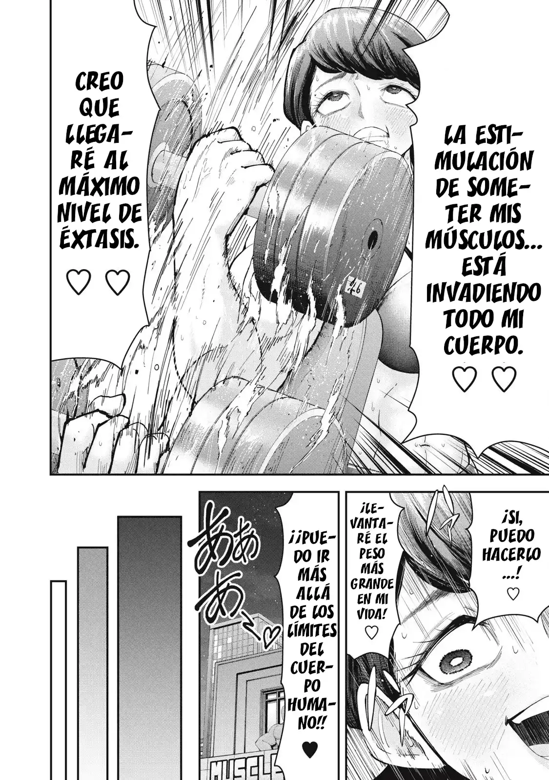 Made in Yamato - Capítulo 4 - Página 20 - LectorTMOo