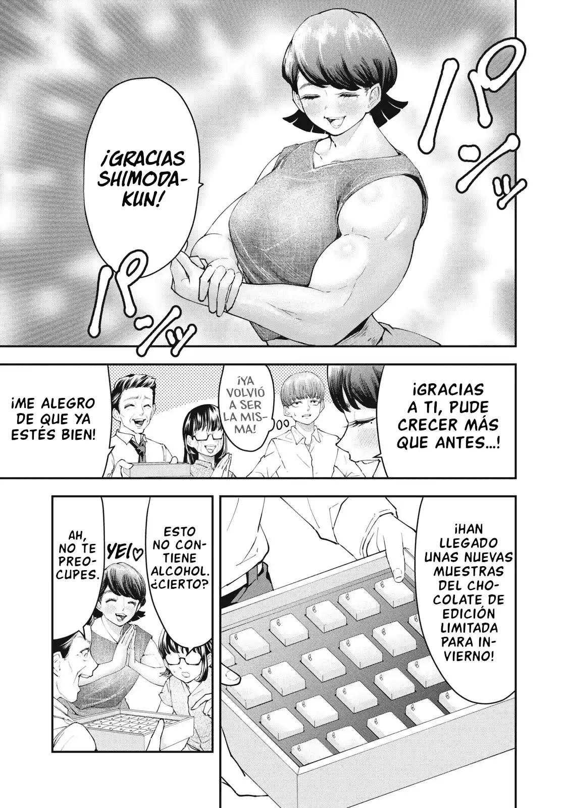 Made in Yamato - Capítulo 4 - Página 21 - LectorTMOo