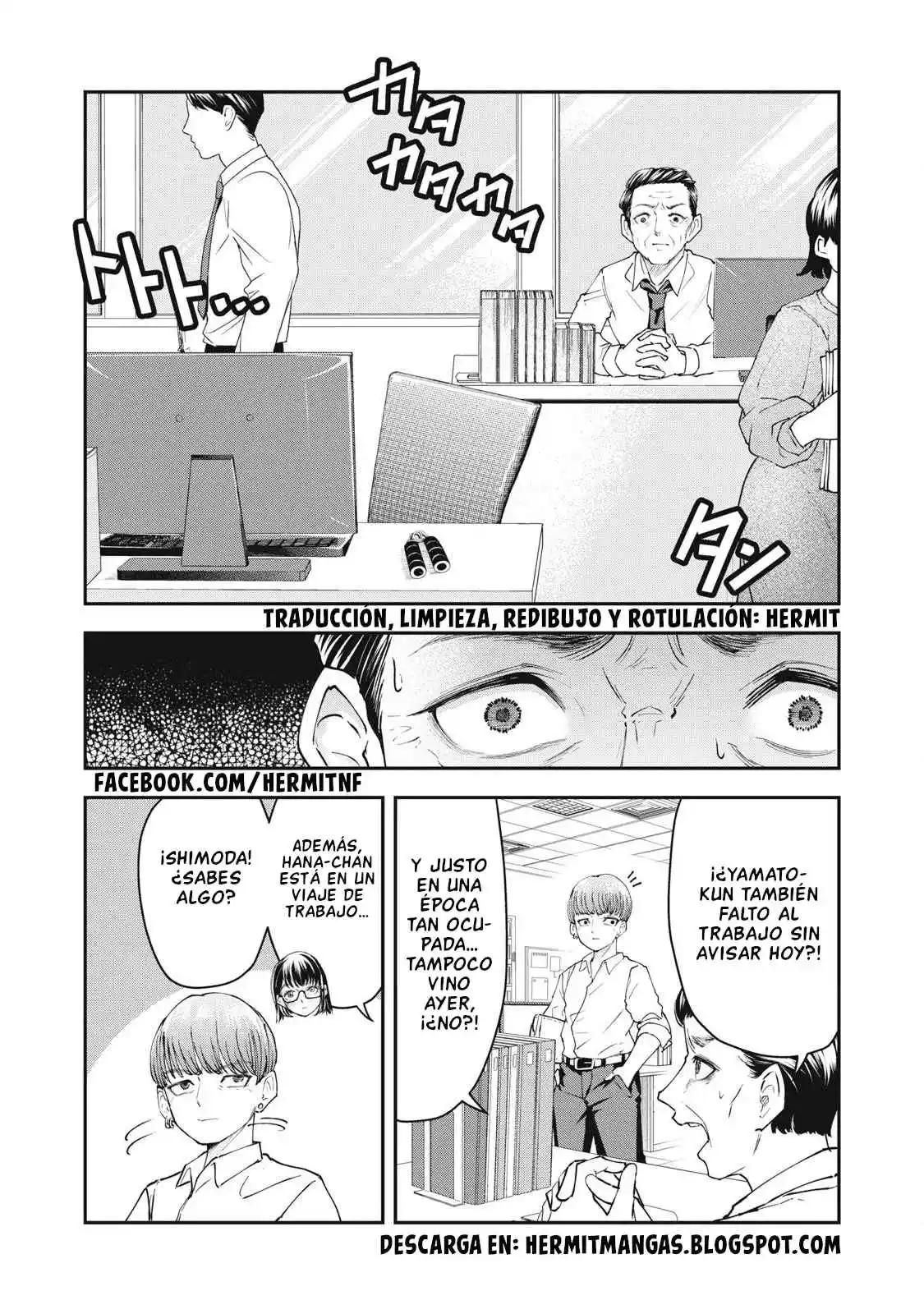 Made In Yamato - Capítulo 5 - Página 4 - LectorTMOo