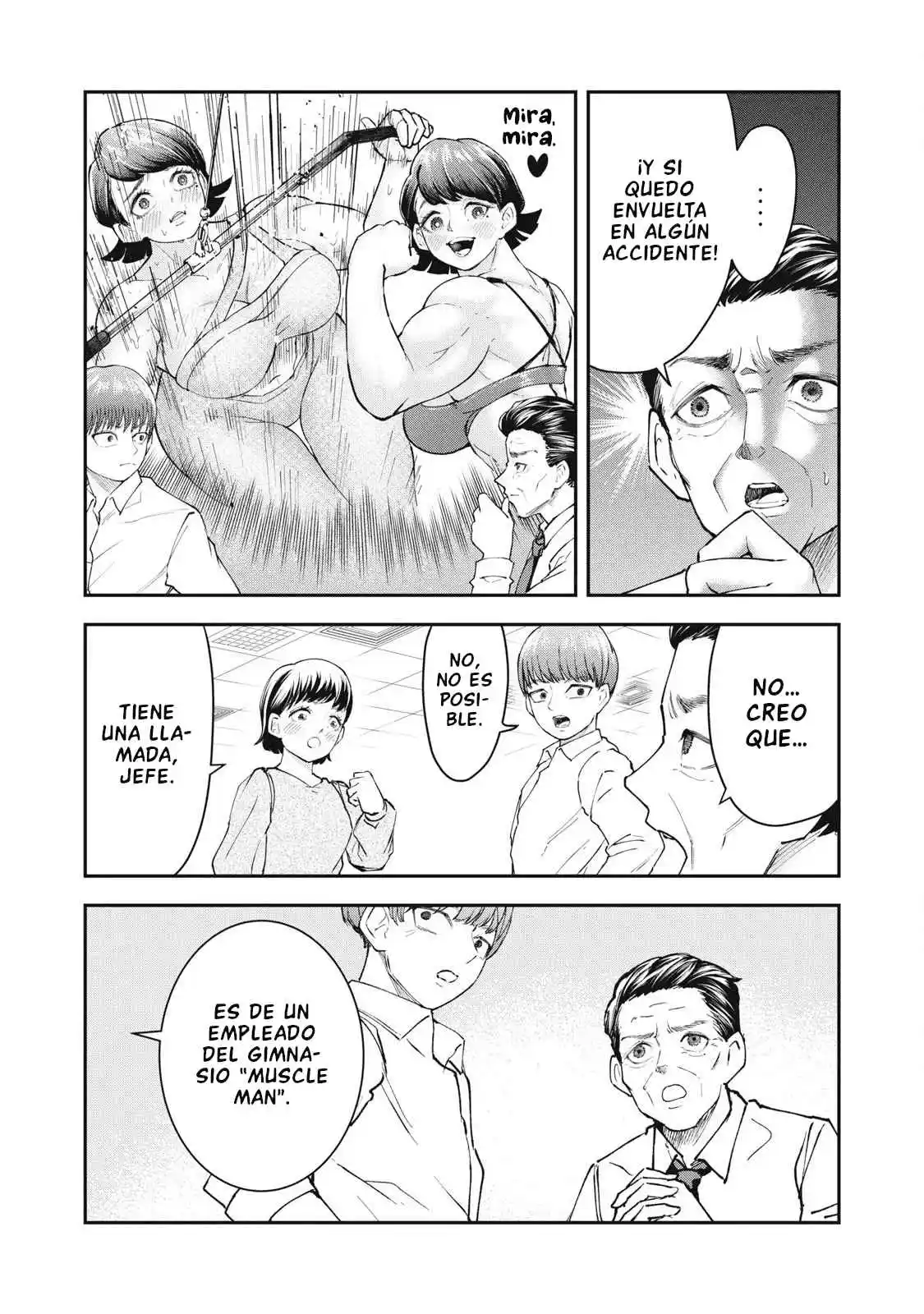Made In Yamato - Capítulo 5 - Página 5 - LectorTMOo