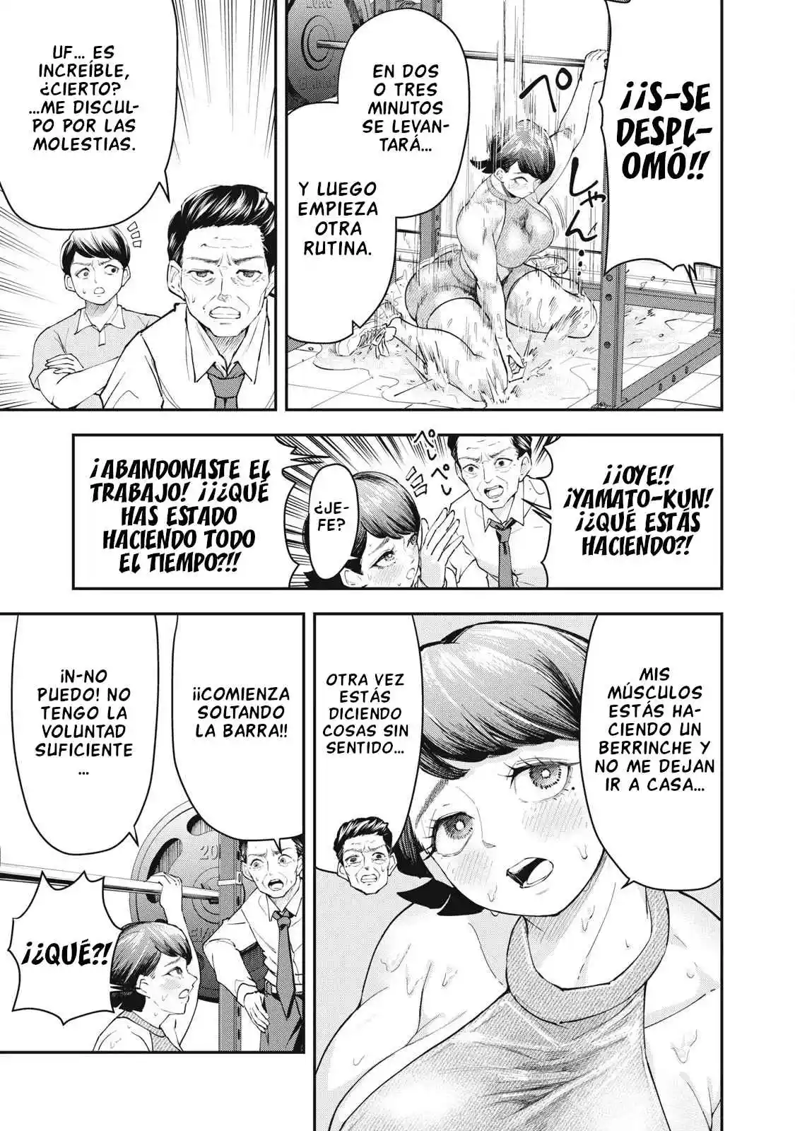 Made In Yamato - Capítulo 5 - Página 7 - LectorTMOo
