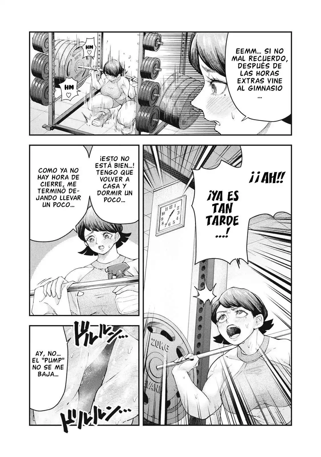 Made In Yamato - Capítulo 5 - Página 8 - LectorTMOo