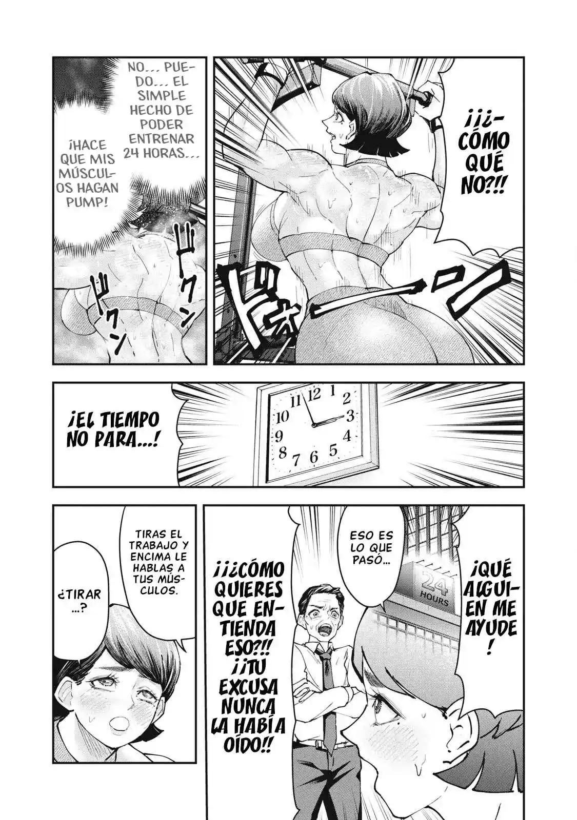 Made In Yamato - Capítulo 5 - Página 13 - LectorTMOo