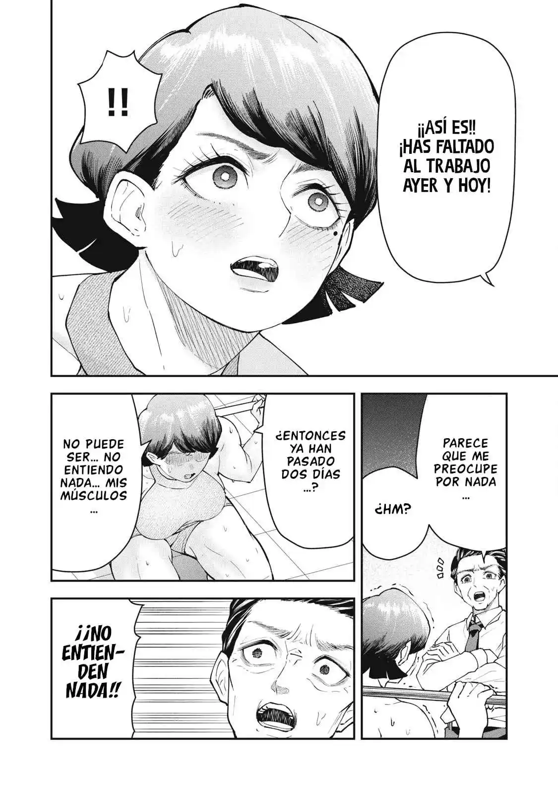 Made In Yamato - Capítulo 5 - Página 14 - LectorTMOo