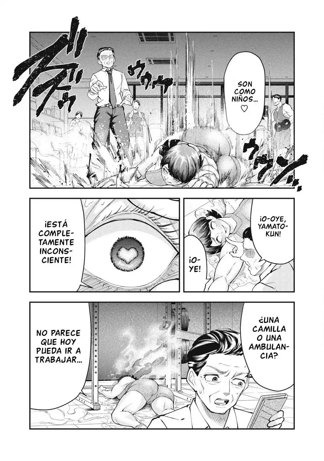 Made In Yamato - Capítulo 5 - Página 18 - LectorTMOo