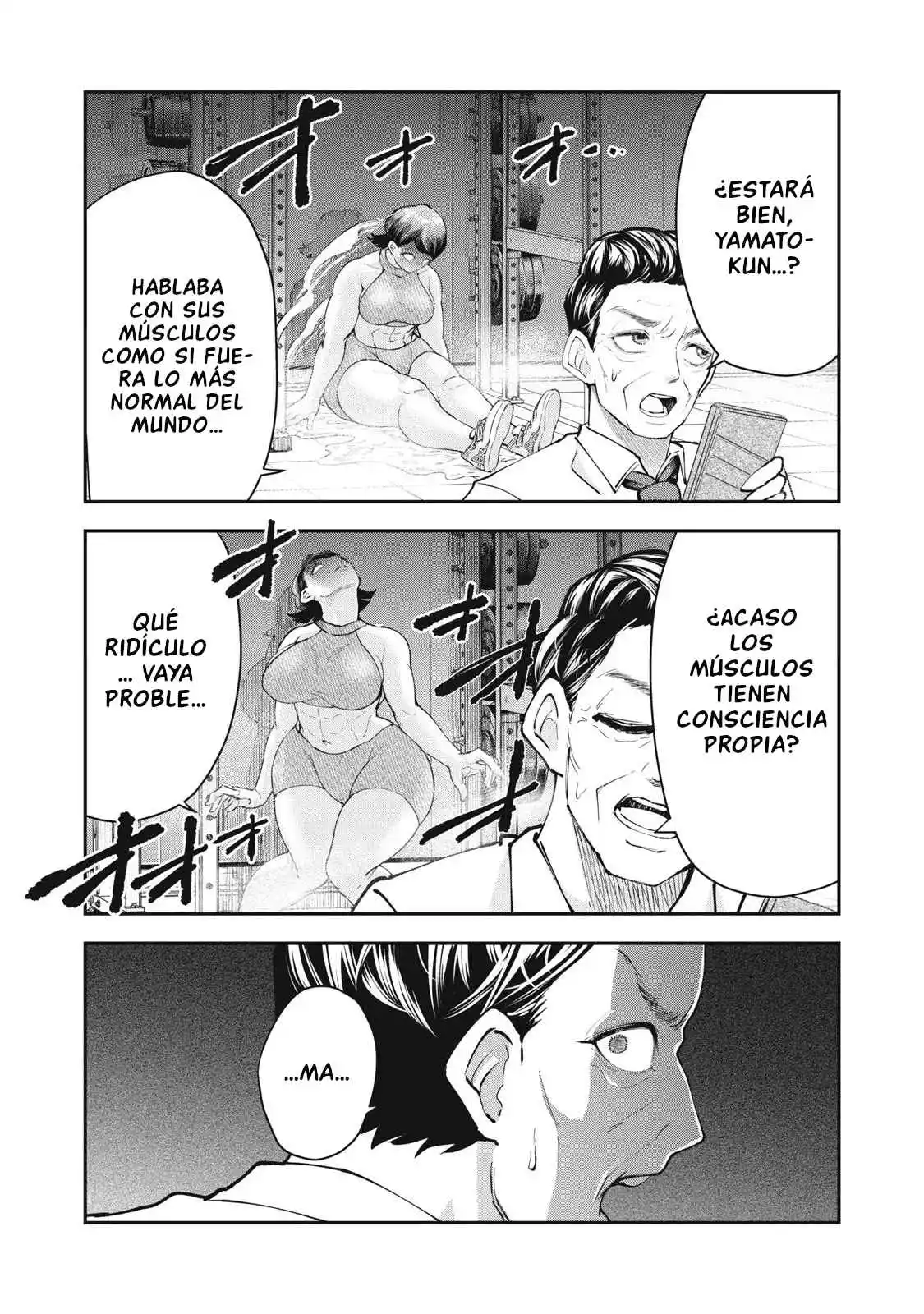 Made In Yamato - Capítulo 5 - Página 19 - LectorTMOo