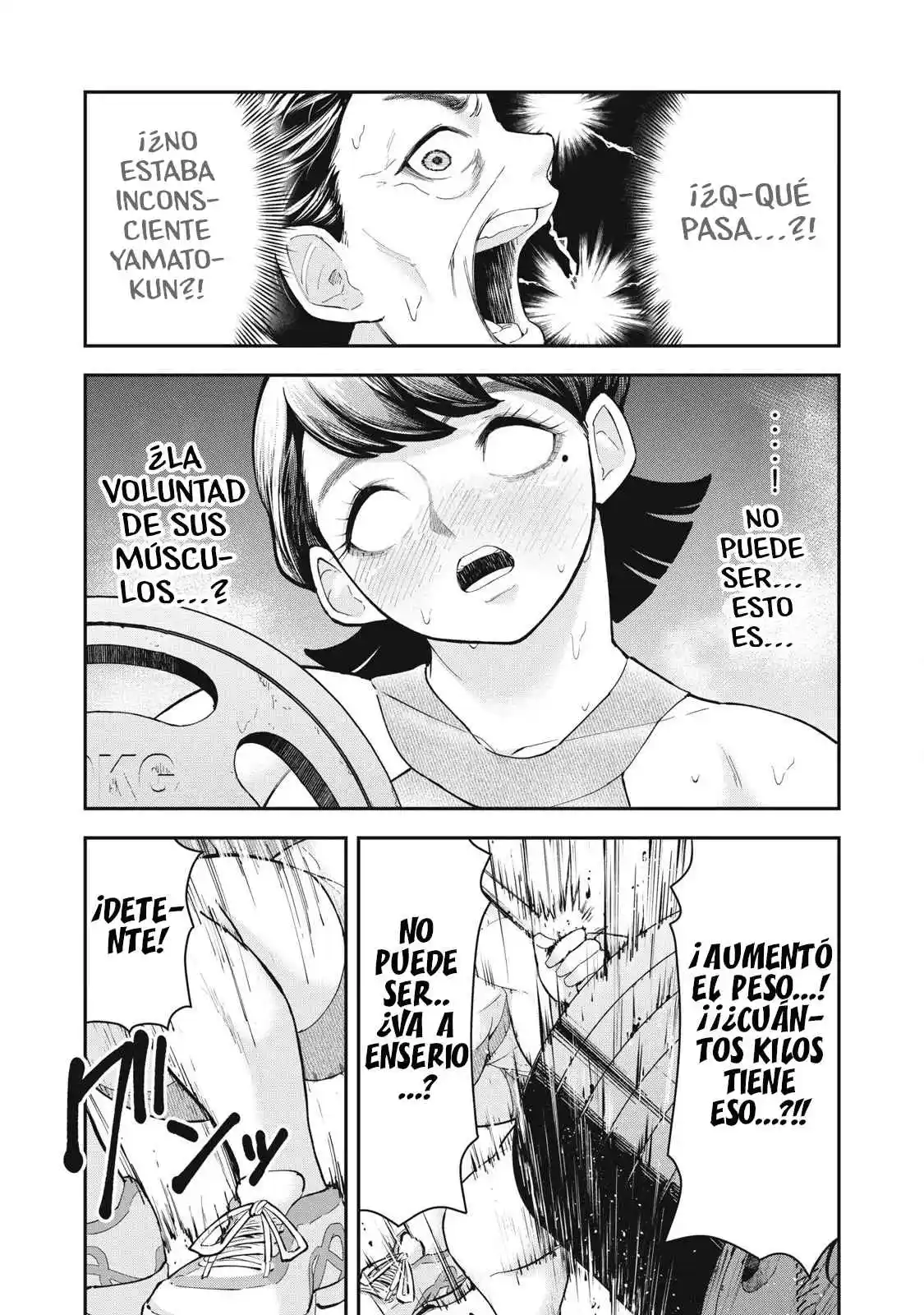 Made In Yamato - Capítulo 5 - Página 21 - LectorTMOo