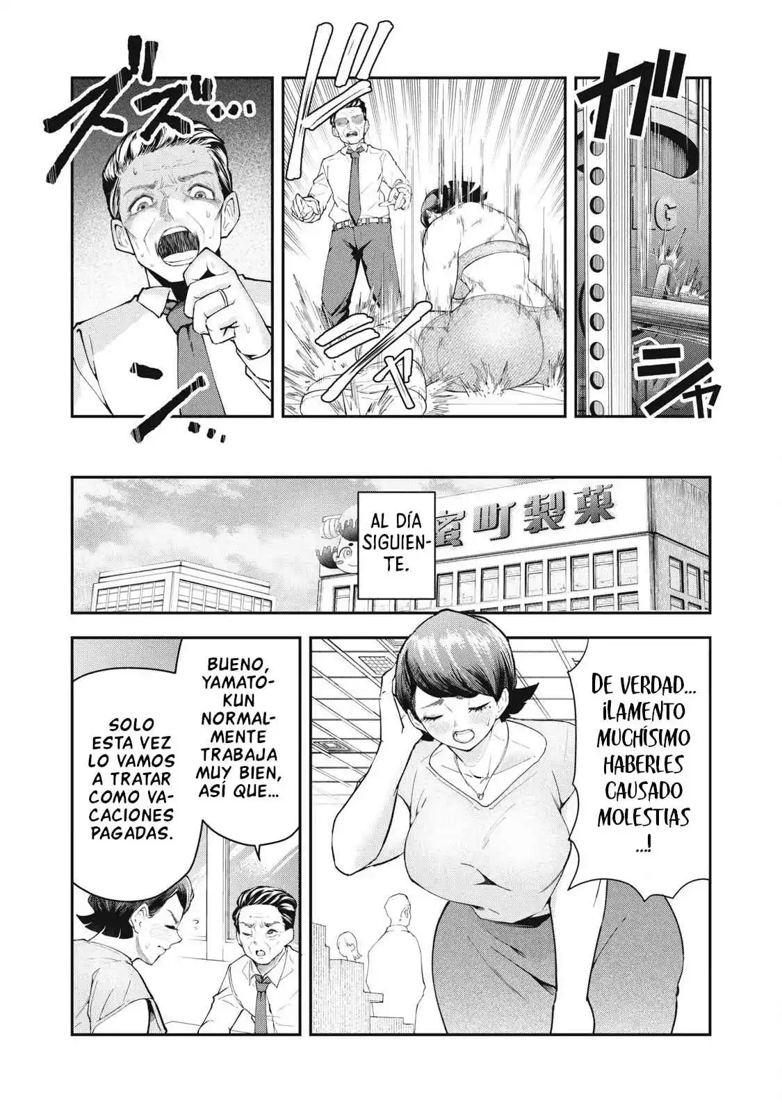 Made In Yamato - Capítulo 5 - Página 23 - LectorTMOo