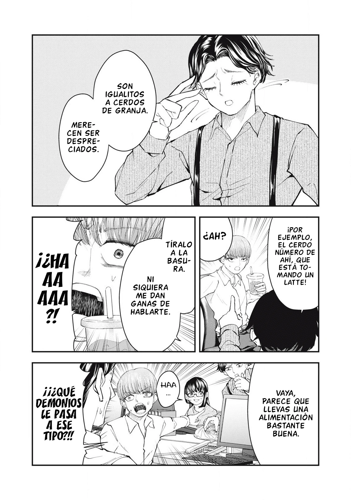 Made in Yamato capítulo 6 página 5