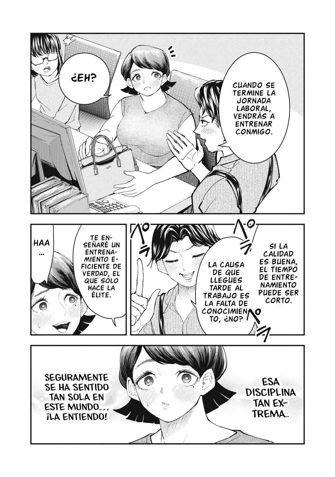 Made in Yamato capítulo 6 página 11