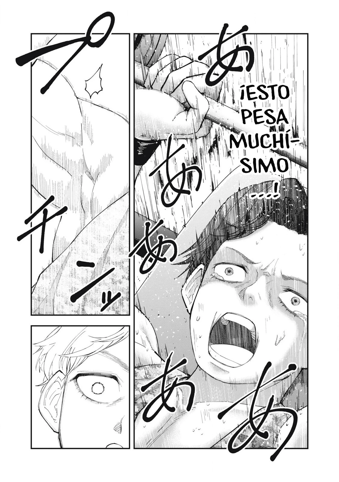 Made in Yamato capítulo 6 página 19