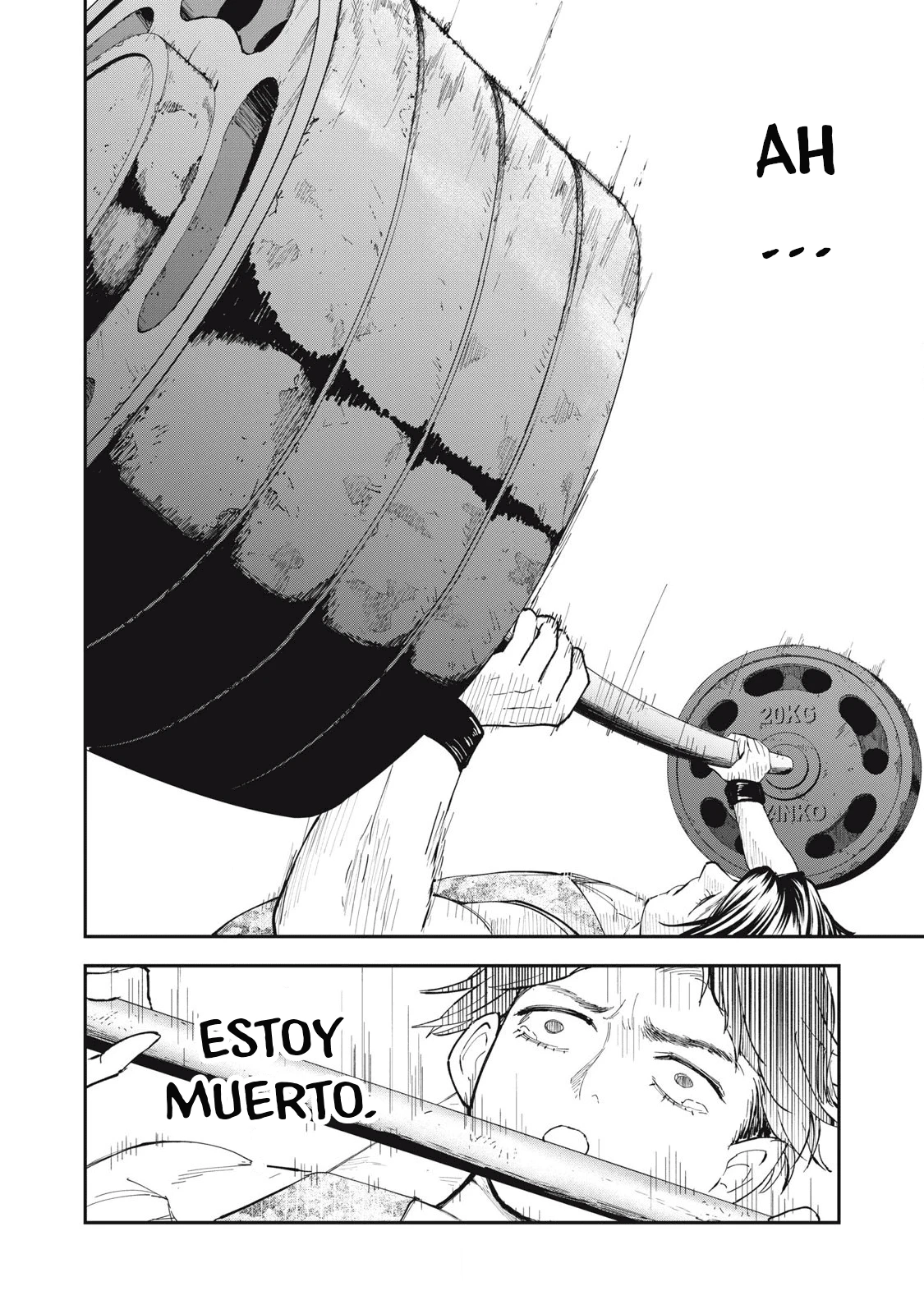 Made in Yamato capítulo 6 página 20