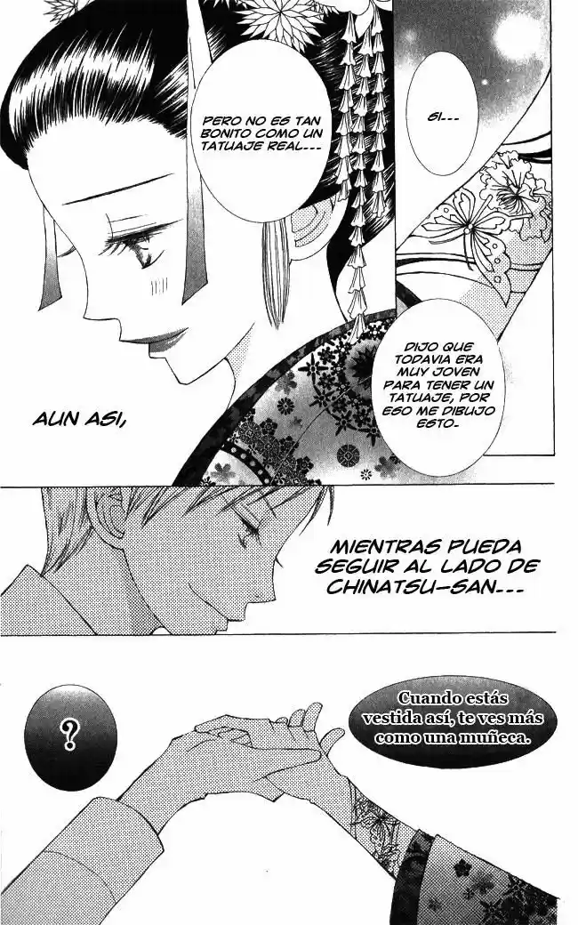 Mademoiselle Butterfly - Capítulo 1 - Página 25 - LectorTMOo