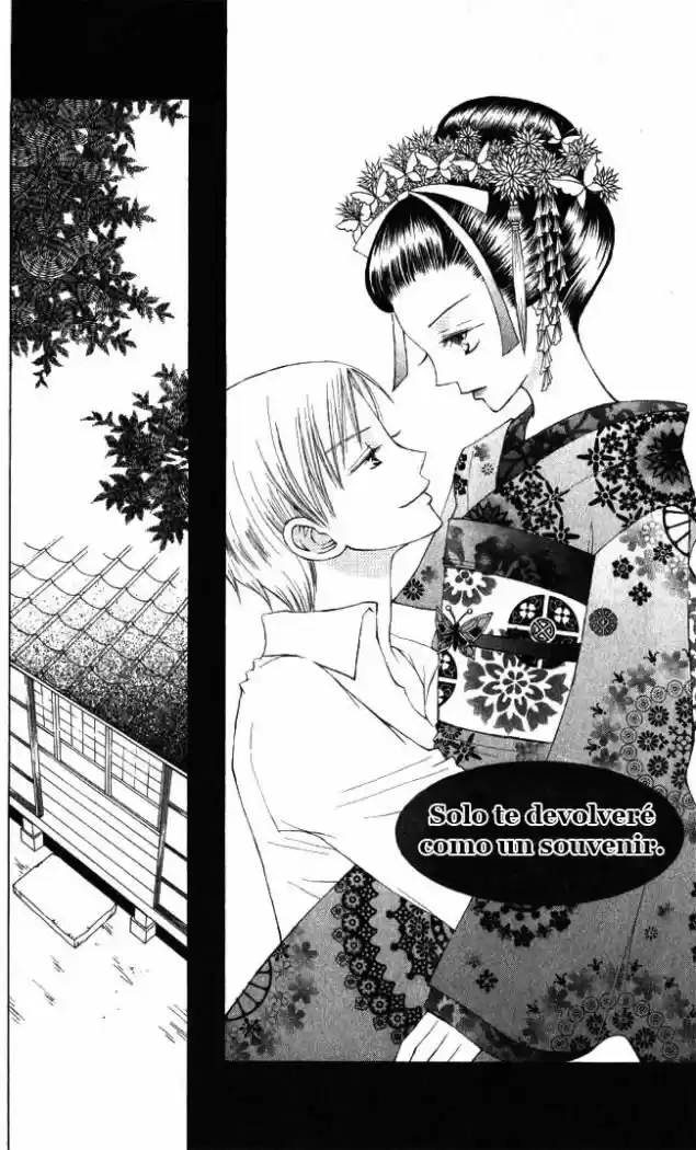 Mademoiselle Butterfly - Capítulo 1 - Página 26 - LectorTMOo