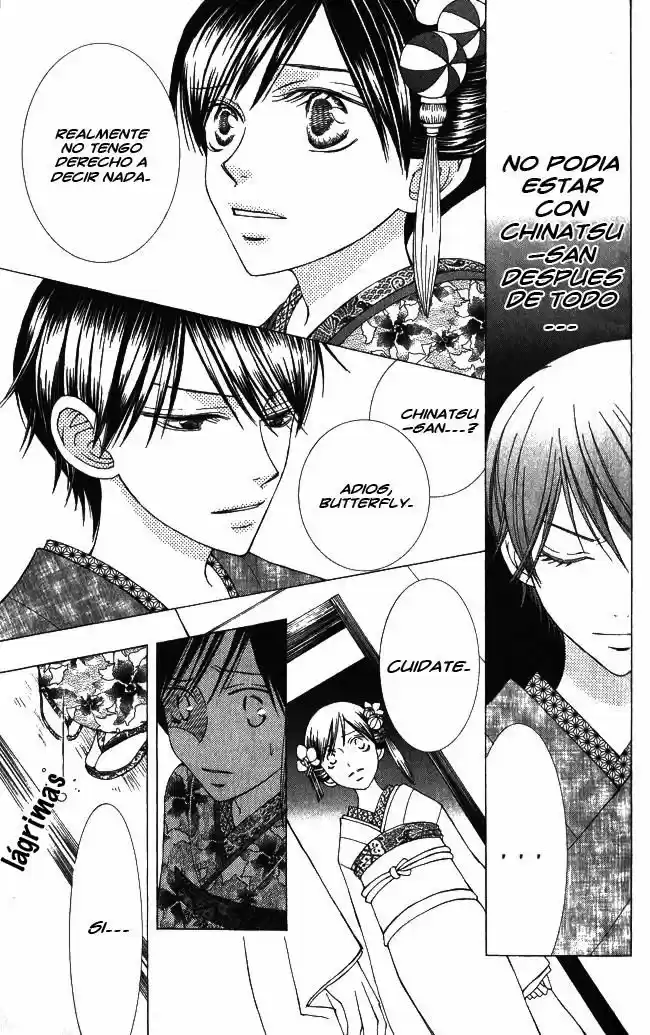 Mademoiselle Butterfly - Capítulo 1 - Página 29 - LectorTMOo