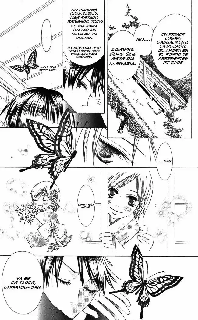 Mademoiselle Butterfly - Capítulo 1 - Página 33 - LectorTMOo