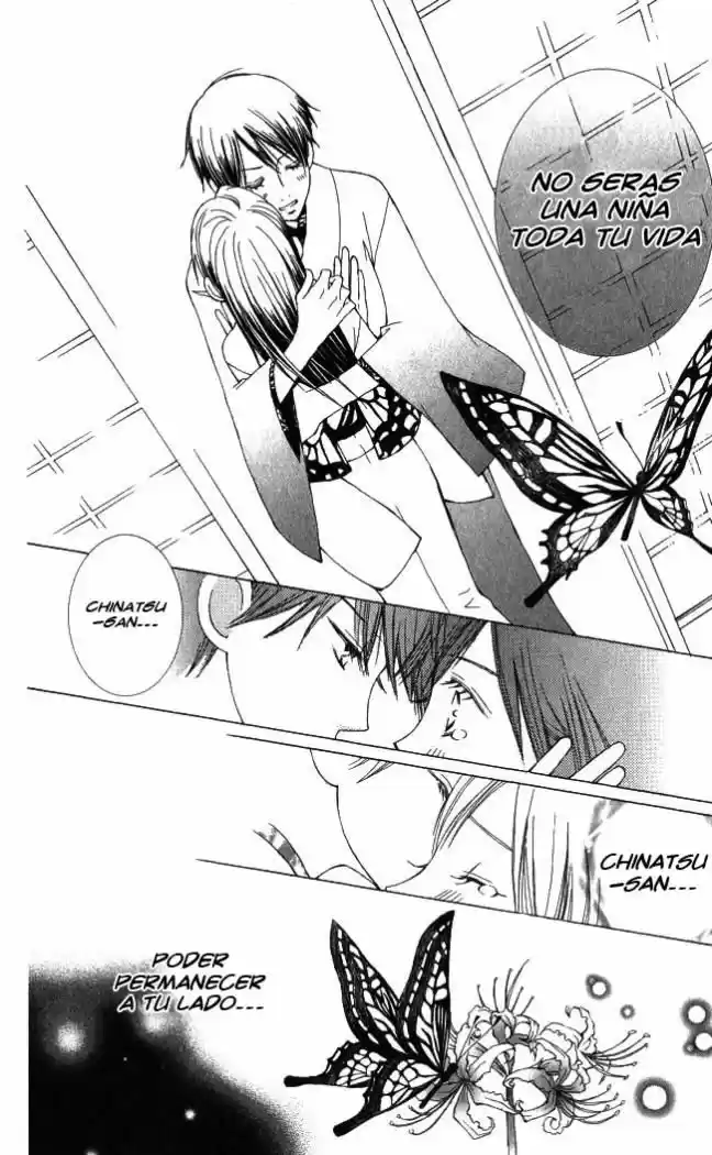 Mademoiselle Butterfly - Capítulo 1 - Página 39 - LectorTMOo