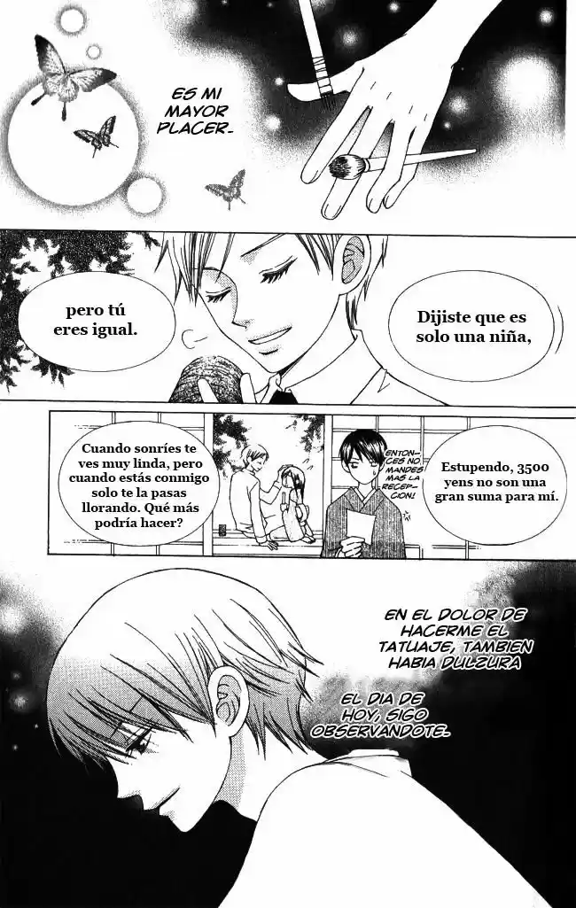 Mademoiselle Butterfly - Capítulo 1 - Página 40 - LectorTMOo