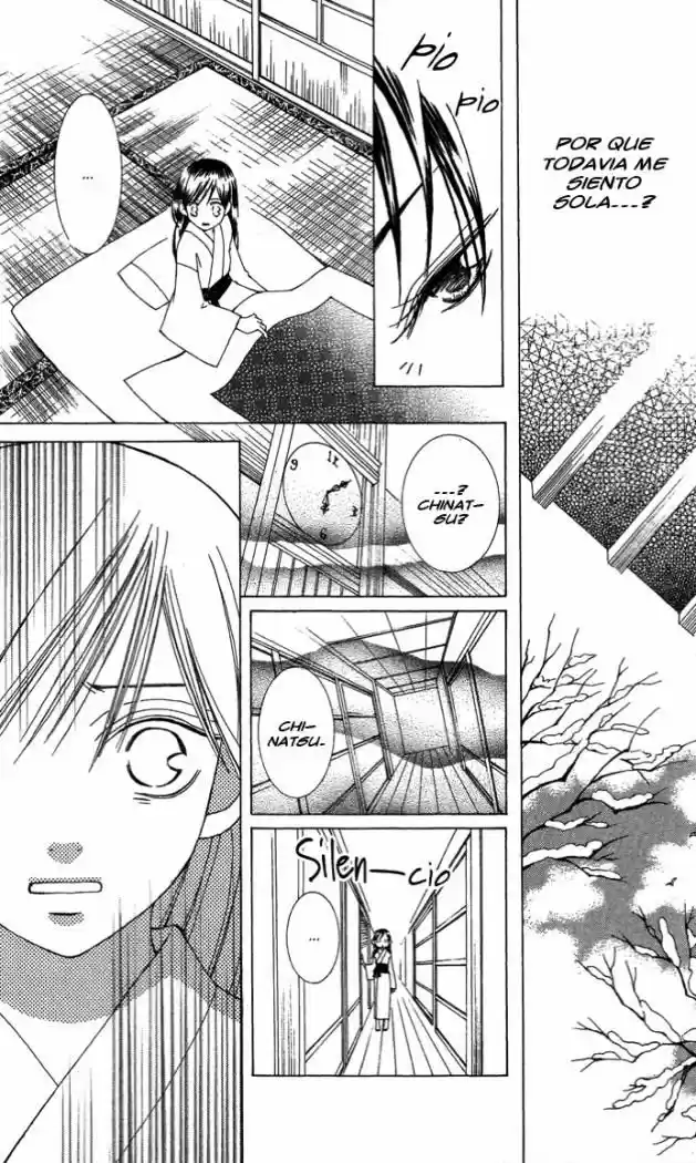 Mademoiselle Butterfly - Capítulo 2 - Página 29 - LectorTMOo