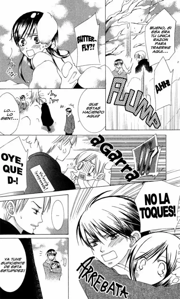 Mademoiselle Butterfly - Capítulo 2 - Página 33 - LectorTMOo