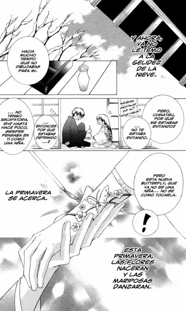 Mademoiselle Butterfly - Capítulo 2 - Página 36 - LectorTMOo
