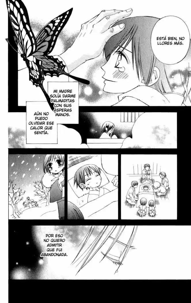 Mademoiselle Butterfly - Capítulo 6 - Página 18 - LectorTMOo
