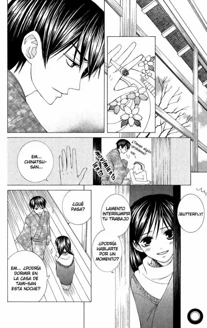 Mademoiselle Butterfly - Capítulo 6 - Página 20 - LectorTMOo