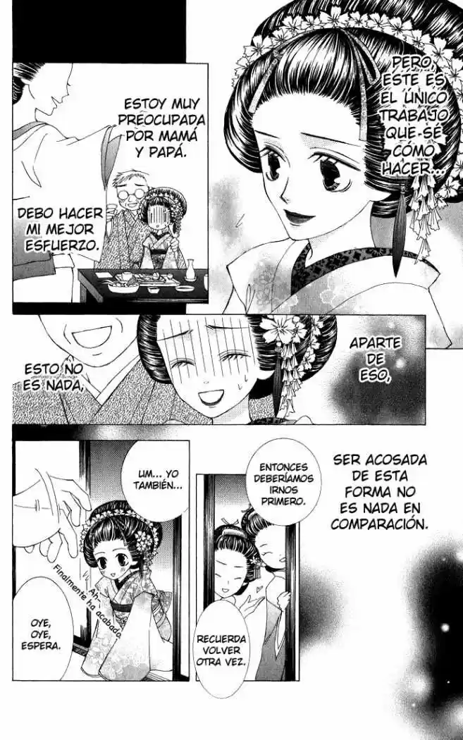 Mademoiselle Butterfly - Capítulo 6 - Página 24 - LectorTMOo