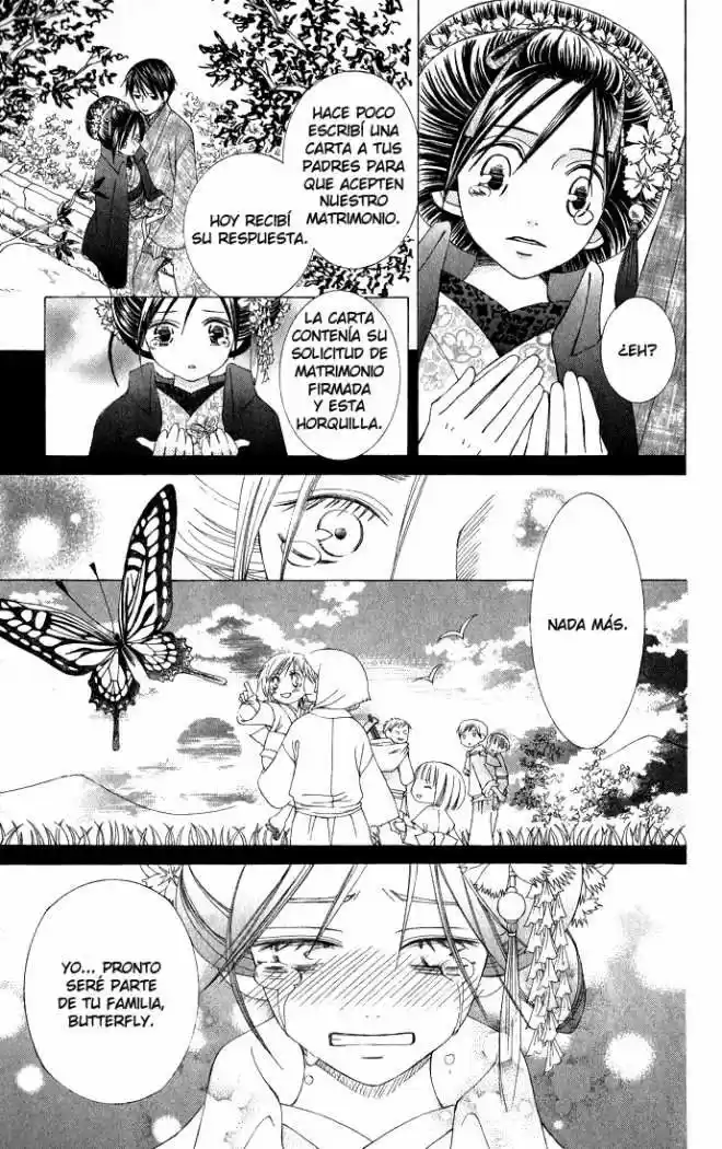Mademoiselle Butterfly - Capítulo 6 - Página 29 - LectorTMOo