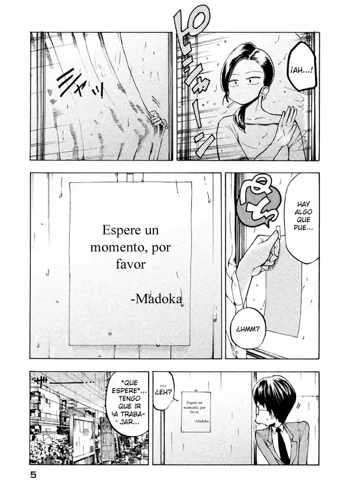 Mado Kara Madoka-chan - Capítulo 1 - Página 8 - LectorTMOo