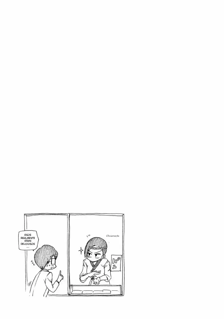 Mado Kara Madoka-chan - Capítulo 1 - Página 14 - LectorTMOo