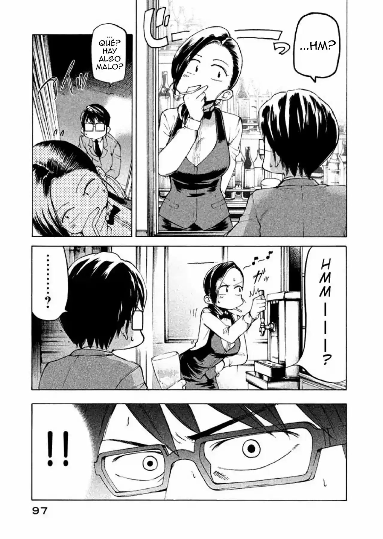 Mado Kara Madoka-chan - Capítulo 10 - Página 4 - LectorTMOo