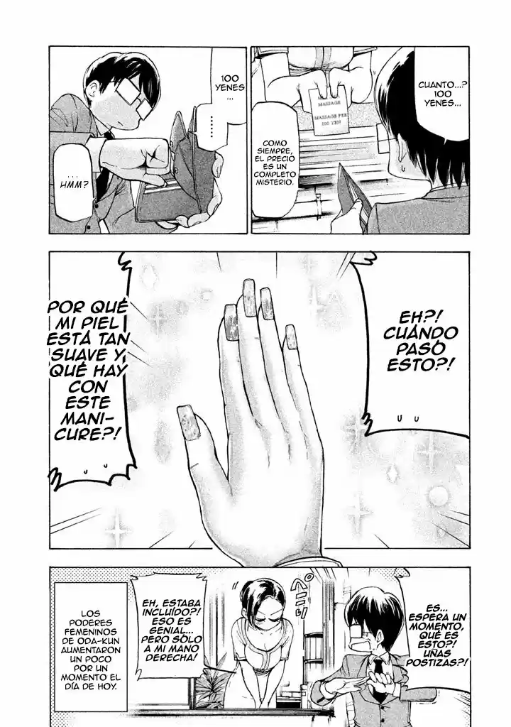 Mado Kara Madoka-chan - Capítulo 11 - Página 8 - LectorTMOo